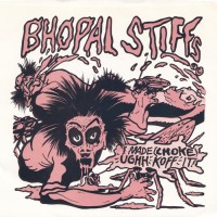 Purchase Bhopal Stiffs - Not Just My Head (VLS)