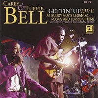 Purchase Carey Bell - Gettin' Up Live (With Lurrie Bell)