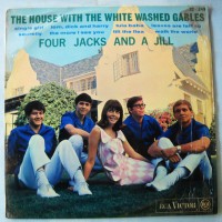 Purchase Four Jacks And A Jill - The House With The White Washed Gables (Vinyl)