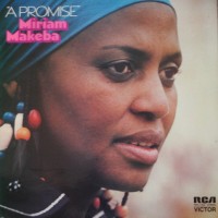 Purchase Miriam Makeba - A Promise (Vinyl)