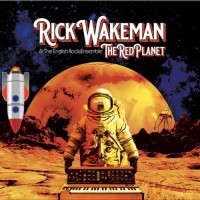 Purchase Rick Wakeman & The English Rock Ensemble - The Red Planet