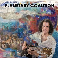 Purchase Alex Skolnick - Planetary Coalition