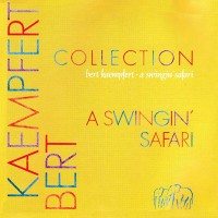 Purchase Bert Kaempfert - Collection (German Series) Vol. 8: A Swingin' Safari