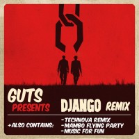Purchase Guts - Django (EP)