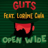 Purchase Guts - Open Wide (EP)