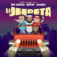 Purchase Nio Garcia - La Jeepeta (With Juanka & Brray) (CDS)