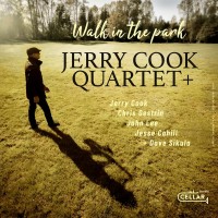 Purchase Jerry Cook Quartet - Walk In The Park