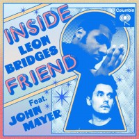 Purchase Leon Bridges & John Mayer - Inside Friend (CDS)