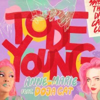 Purchase Anne-Marie & Doja Cat - To Be Young (CDS)
