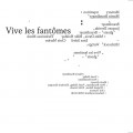 Buy Martin Brandlmayr - Vive Les Fantomes (CDS) Mp3 Download