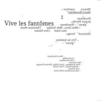 Purchase Martin Brandlmayr - Vive Les Fantomes (CDS)