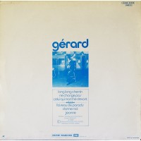 Purchase Gerard Manset - Long, Long Chemin (Vinyl)