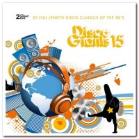 Purchase VA - Disco Giants 15 CD1