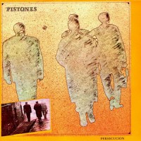 Purchase Pistones - Persecución (Vinyl)