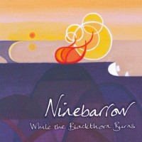 Purchase Ninebarrow - While The Blackthorn Burns