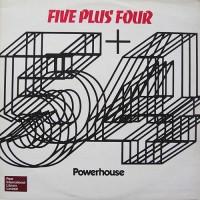 Purchase Powerhouse - Five Plus Four (Vinyl)