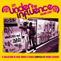 Purchase VA - Under The Influence Vol. 8 (A Collection Of Rare Boogie & Disco) CD1