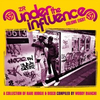 Purchase VA - Under The Influence Vol. 8 (A Collection Of Rare Boogie & Disco) CD2