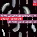 Buy Royal Concertgebouw Orchestra & Mark Elder - Wagner: Lohengrin CD1 Mp3 Download