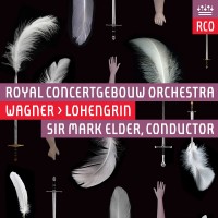 Purchase Royal Concertgebouw Orchestra & Mark Elder - Wagner: Lohengrin CD3