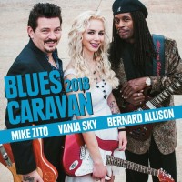 Purchase Vanja Sky - Blues Caravan 2018 (With Mike Zito & Bernard Allison)