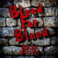 Purchase A War Within - Blood For Blood (CDS)