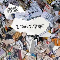 Purchase A War Within - I Don't Care (CDS)