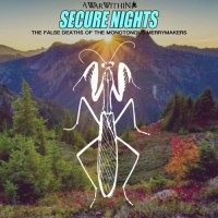 Purchase A War Within - Secure Nights: The False Deaths Of The Monotonous Merrymakers (CDS)