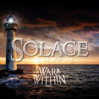 Purchase A War Within - Solace (CDS)