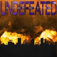 Purchase A War Within - Undefeated (CDS)