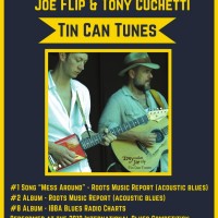 Purchase Joe Flip & Tony Cuchetti - Tin Can Tunes