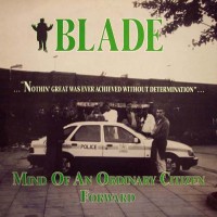 Purchase Blade - Mind Of An Ordinary Citizen (EP)