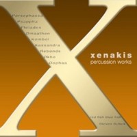 Purchase Iannis Xenakis - Percussion Works CD1
