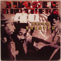 Purchase Jungle Brothers - 40 Below Trooper (VLS)