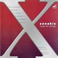 Purchase Xenakis - Music For Strings