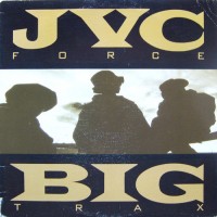 Purchase J.V.C. F.O.R.C.E. - Big Trax (EP)