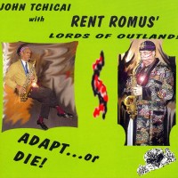 Purchase Rent Romus' Lords Of Outland - Adapt... Or Die! (With John Tchicai)