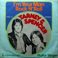 Purchase Tarney & Spencer - I`m Your Man Rock'n Roll (Vinyl)