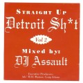 Buy DJ Assault - Straight Up Detroit Shit Vol. 2 Mp3 Download