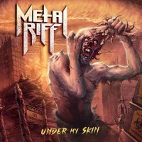 Purchase Metalriff - Under My Skin