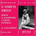Buy Pietro Mascagni - 'l'amico Fritz (Vinyl) Mp3 Download
