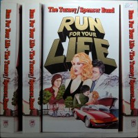Purchase Tarney & Spencer - Run For Your Life (Vinyl)