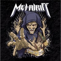 Purchase Metalriff - Pray Or Die (EP)