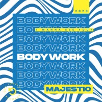 Purchase Majestic - Bodywork (CDS)