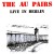 Buy Au Pairs - Live In Berlin (Reissued 1988) Mp3 Download