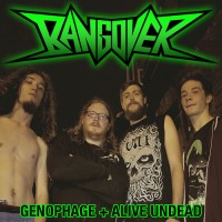 Purchase Bangover - Alive Undead / Genophage (EP)