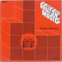 Purchase Brian Bennett - Drama Montage (Vinyl)