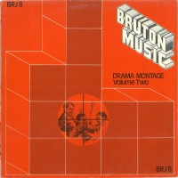 Purchase Brian Bennett - Drama Montage Vol. 2 (Vinyl)