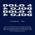 Buy Dolo Percussion - Dolo 4 Mp3 Download