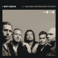 Purchase Boy & Bear - Boy & Bear At Golden Retriever Studio
